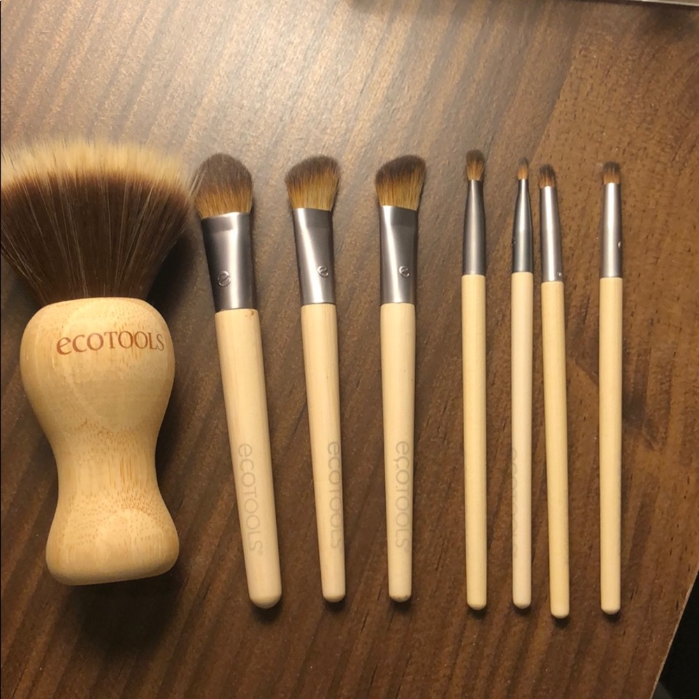 Ecotools brush set